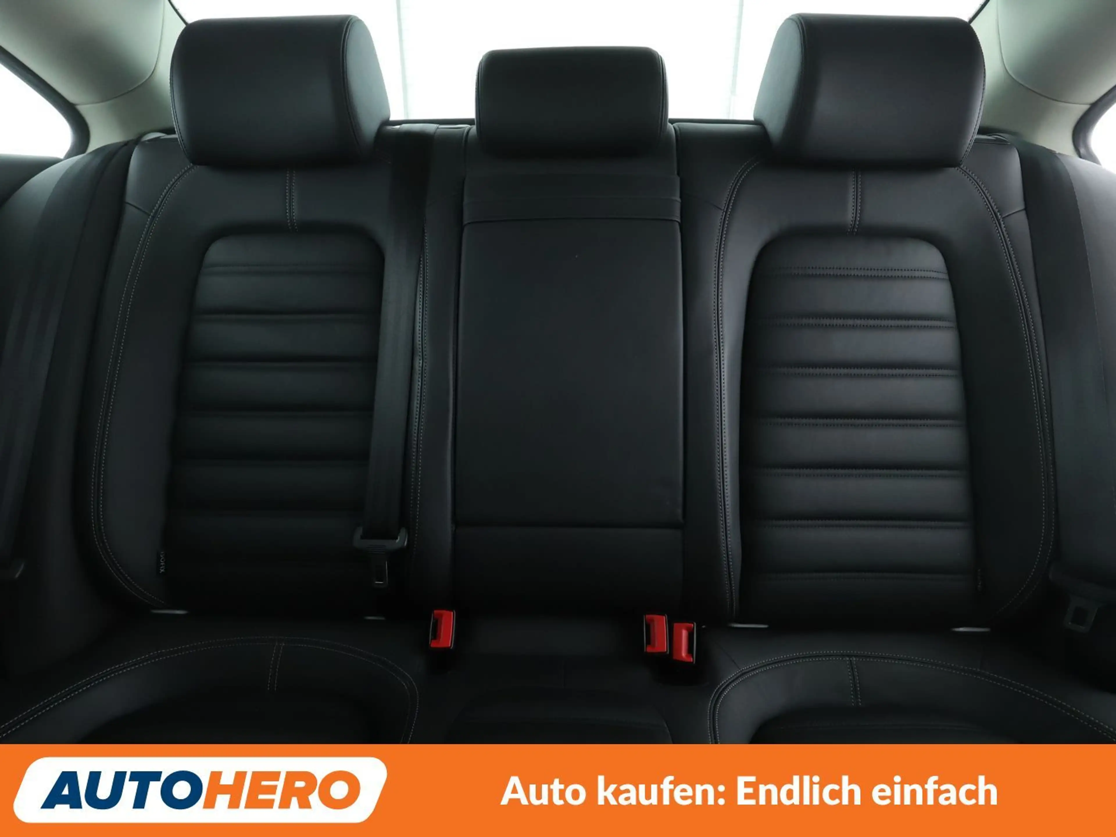 Volkswagen CC 2.0 TDI BlueMotion Tech Aut.*NAVI*CAM* — photo 15