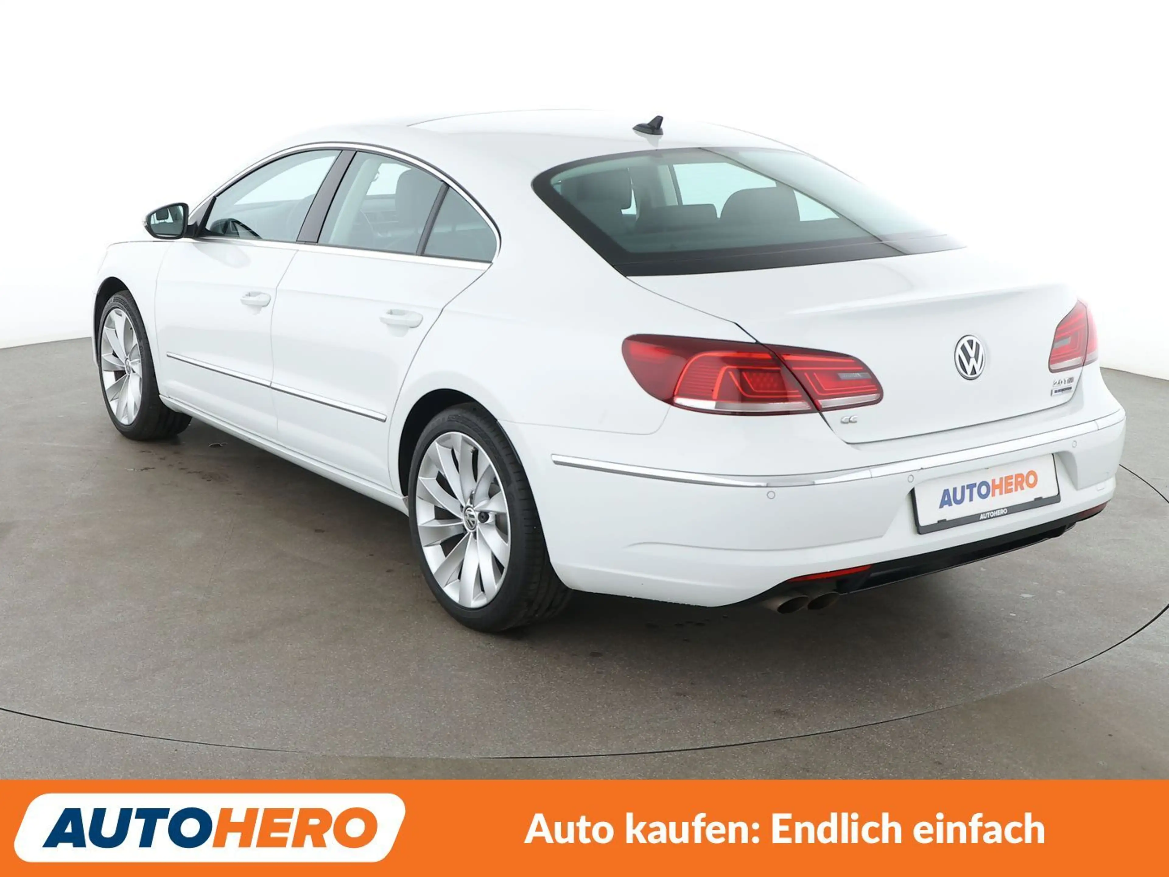 Volkswagen CC 2.0 TDI BlueMotion Tech Aut.*NAVI*CAM* — photo 4