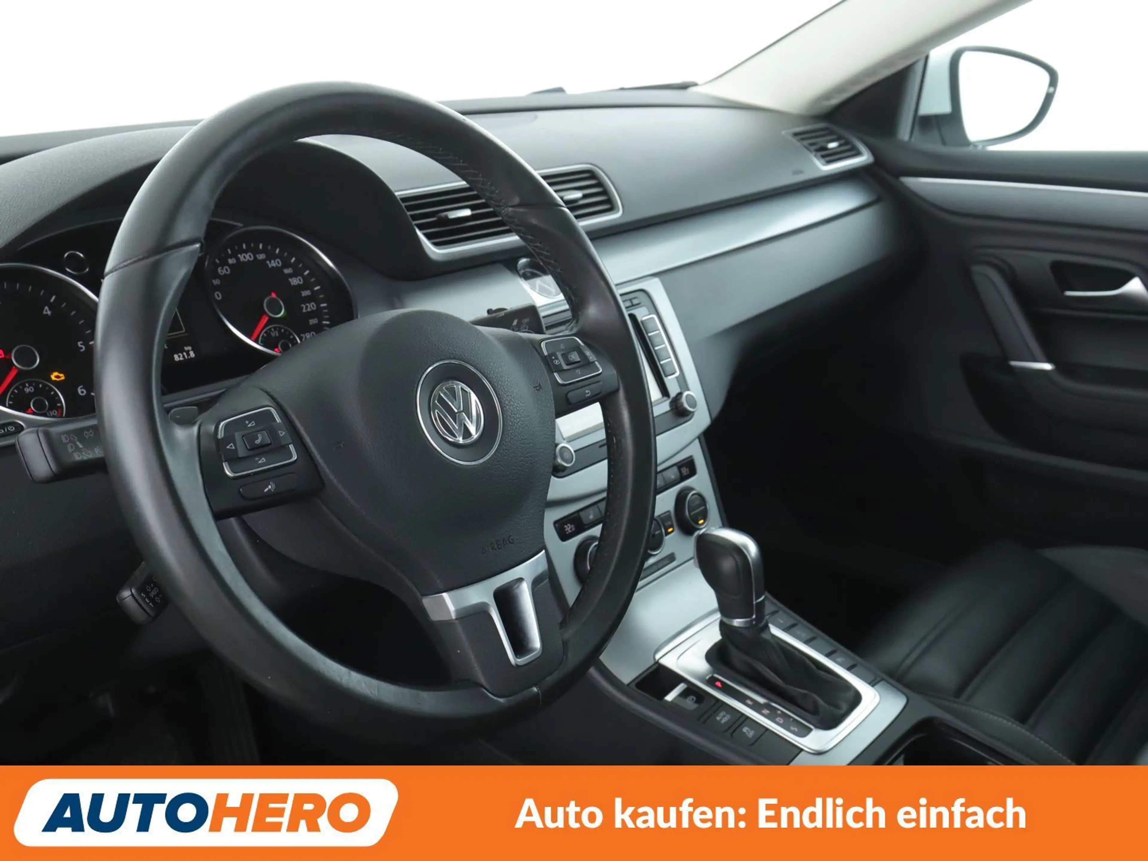 Volkswagen CC 2.0 TDI BlueMotion Tech Aut.*NAVI*CAM* — photo 11