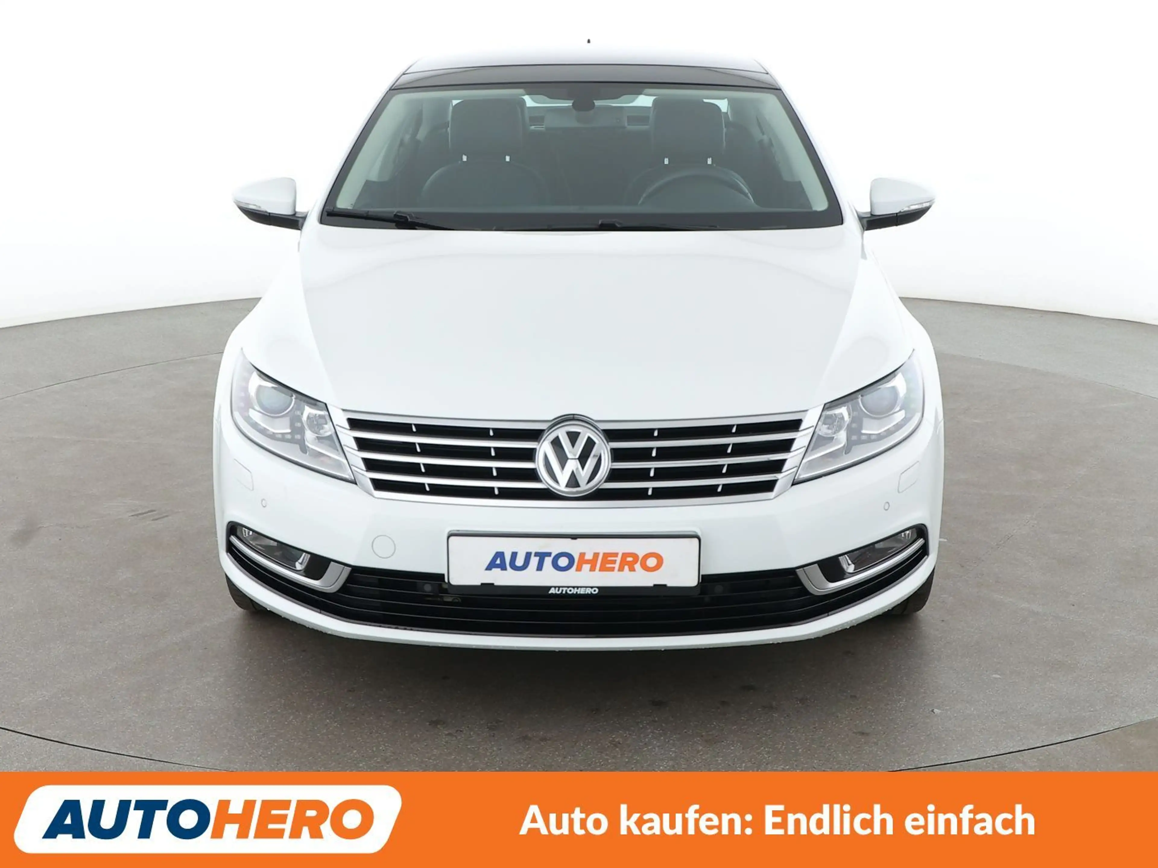 Volkswagen CC 2.0 TDI BlueMotion Tech Aut.*NAVI*CAM* — photo 9