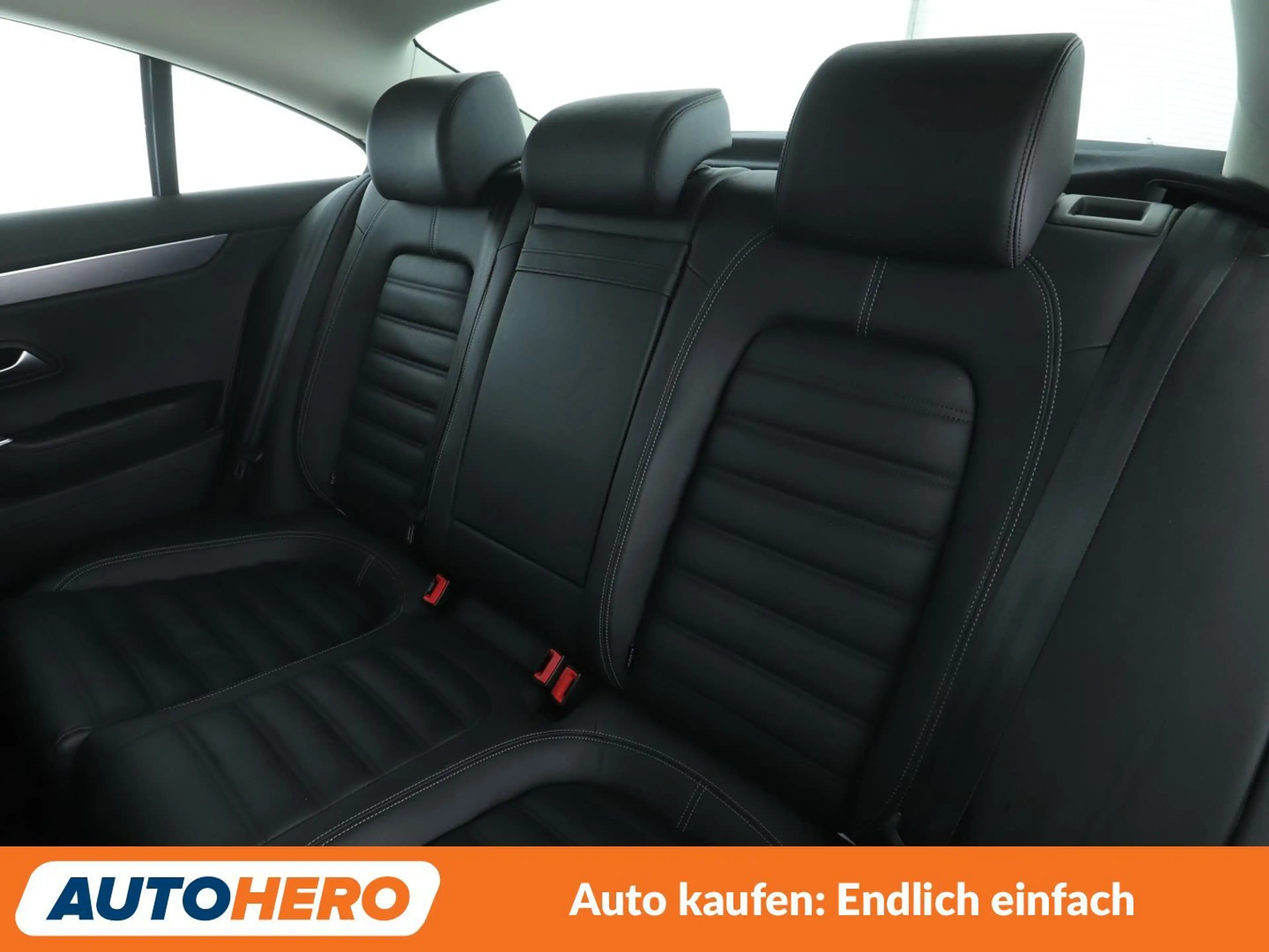 Volkswagen CC 2.0 TDI BlueMotion Tech Aut.*NAVI*CAM* — photo 14