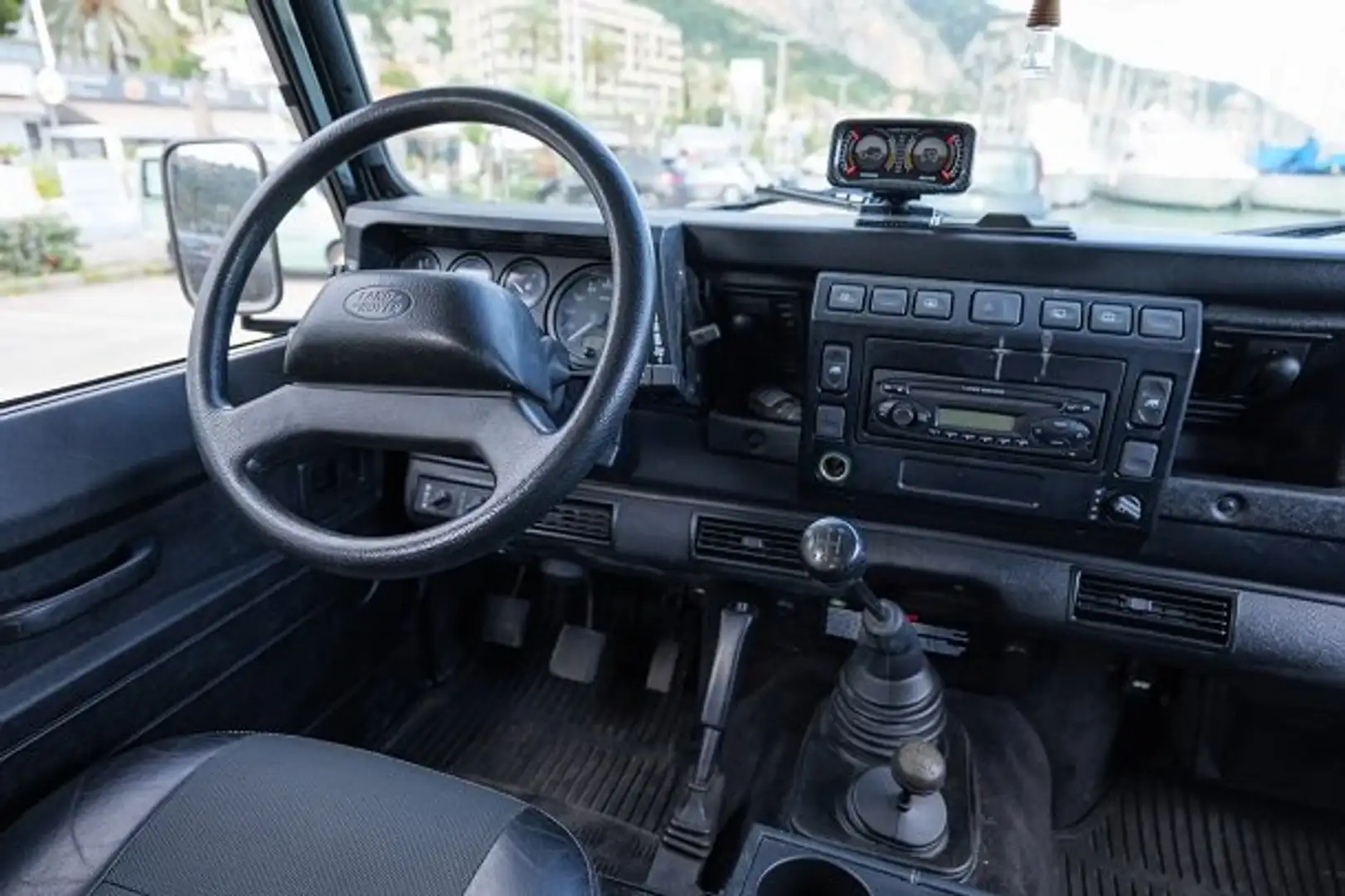 Land Rover Defender Defender 110 2.5 td5 SE SW Nero - 1