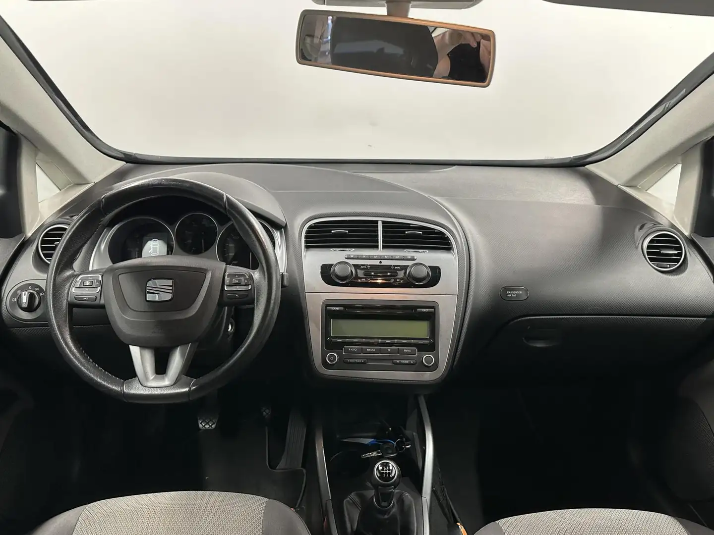 SEAT Altea XL 1.4 TSI Businessline High CRUISE LM TREKHAAK Zwart - 2