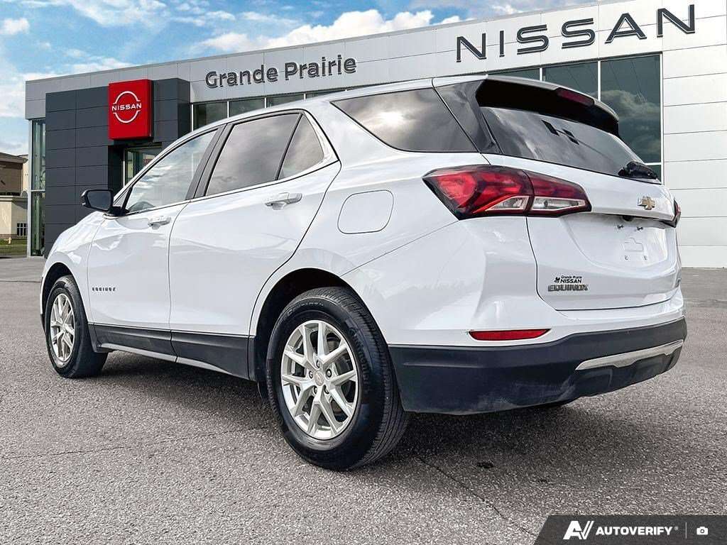 2022 Chevrolet Equinox LT | AWD | Apple Carplay | Android Auto — снимка 1