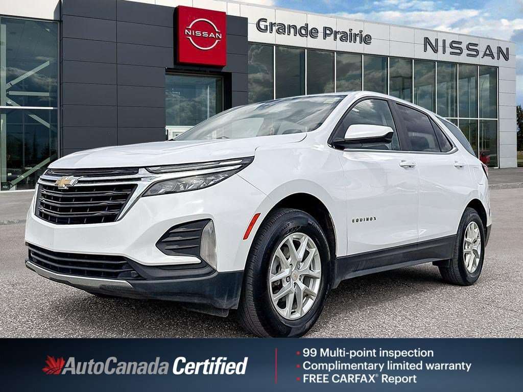 2022 Chevrolet Equinox LT | AWD | Apple Carplay | Android Auto