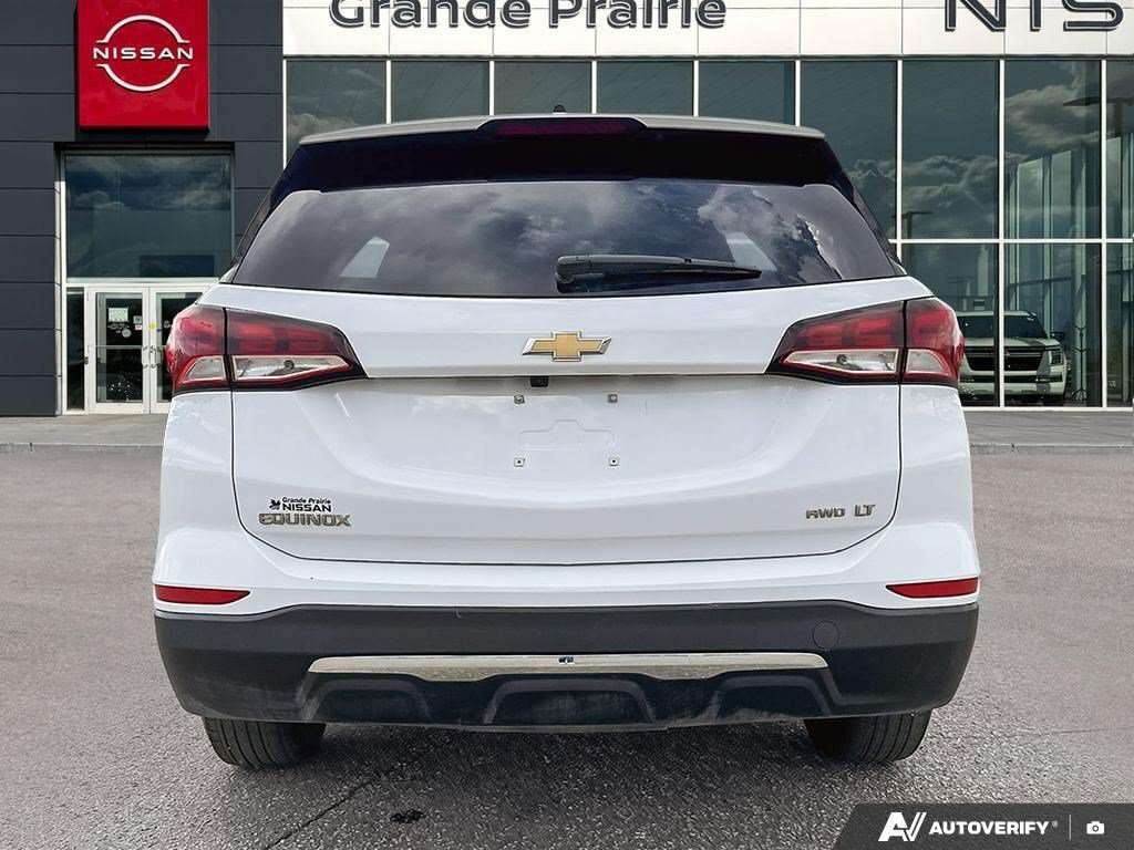 2022 Chevrolet Equinox LT | AWD | Apple Carplay | Android Auto — снимка 1