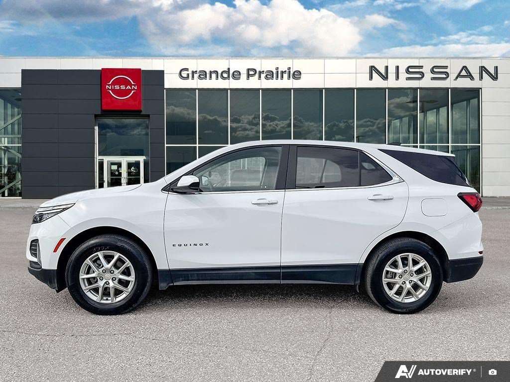 2022 Chevrolet Equinox LT | AWD | Apple Carplay | Android Auto — снимка 1
