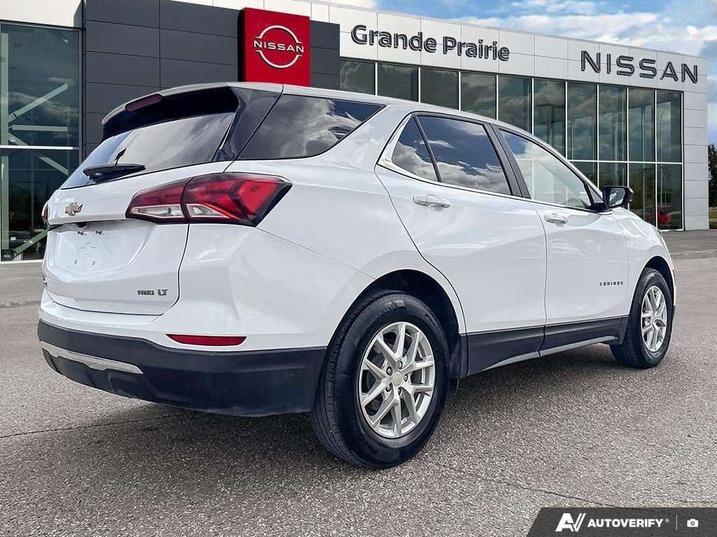 2022 Chevrolet Equinox LT | AWD | Apple Carplay | Android Auto — снимка 1