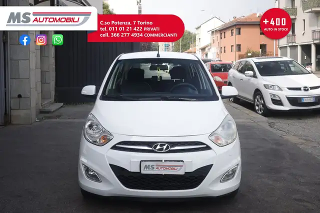Hyundai i10 view 9