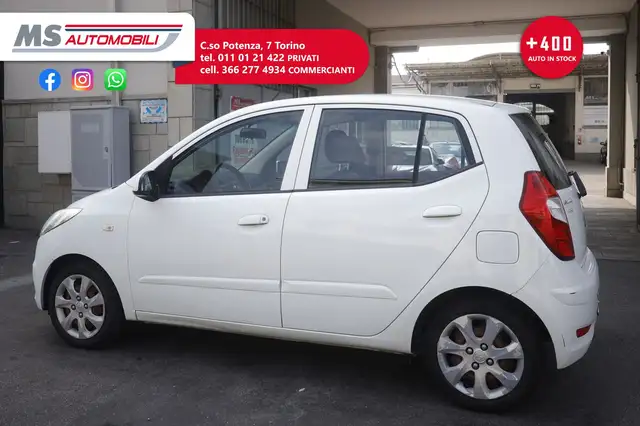 Hyundai i10 view 15