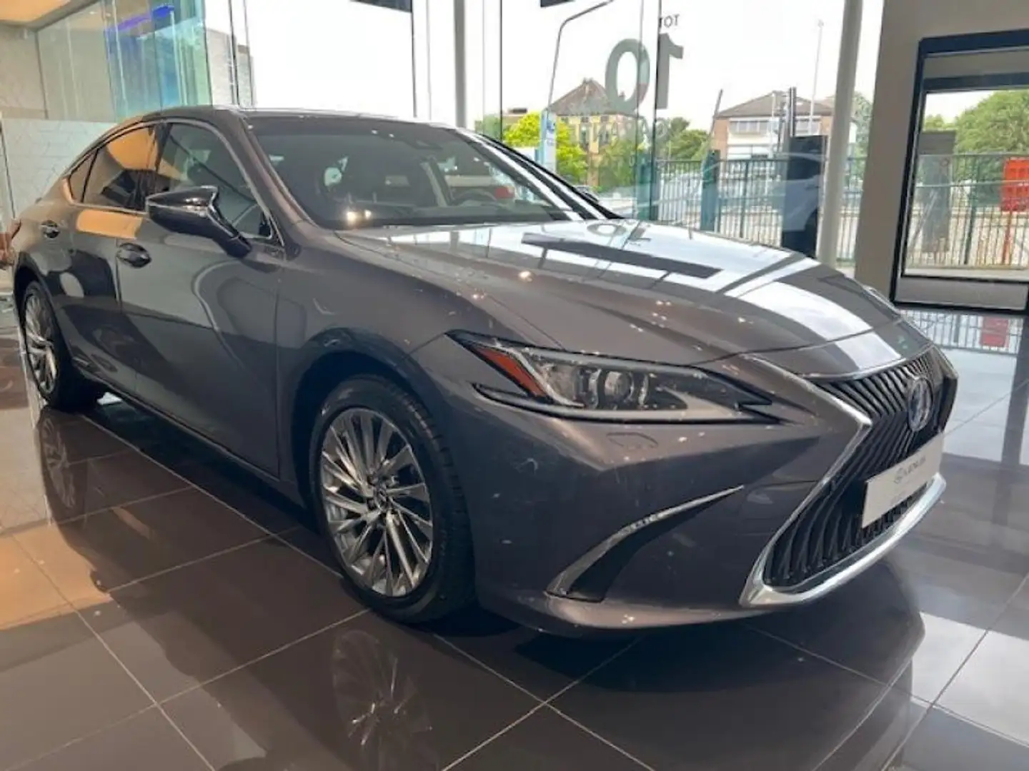 Lexus ES 300 Base Gris - 2
