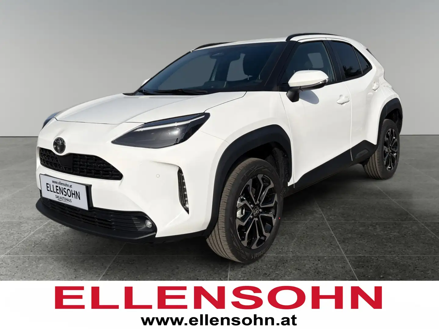 Toyota Yaris Cross Yaris Cross - 1,5 l 4x2 HY  Active Drive Weiß - 1