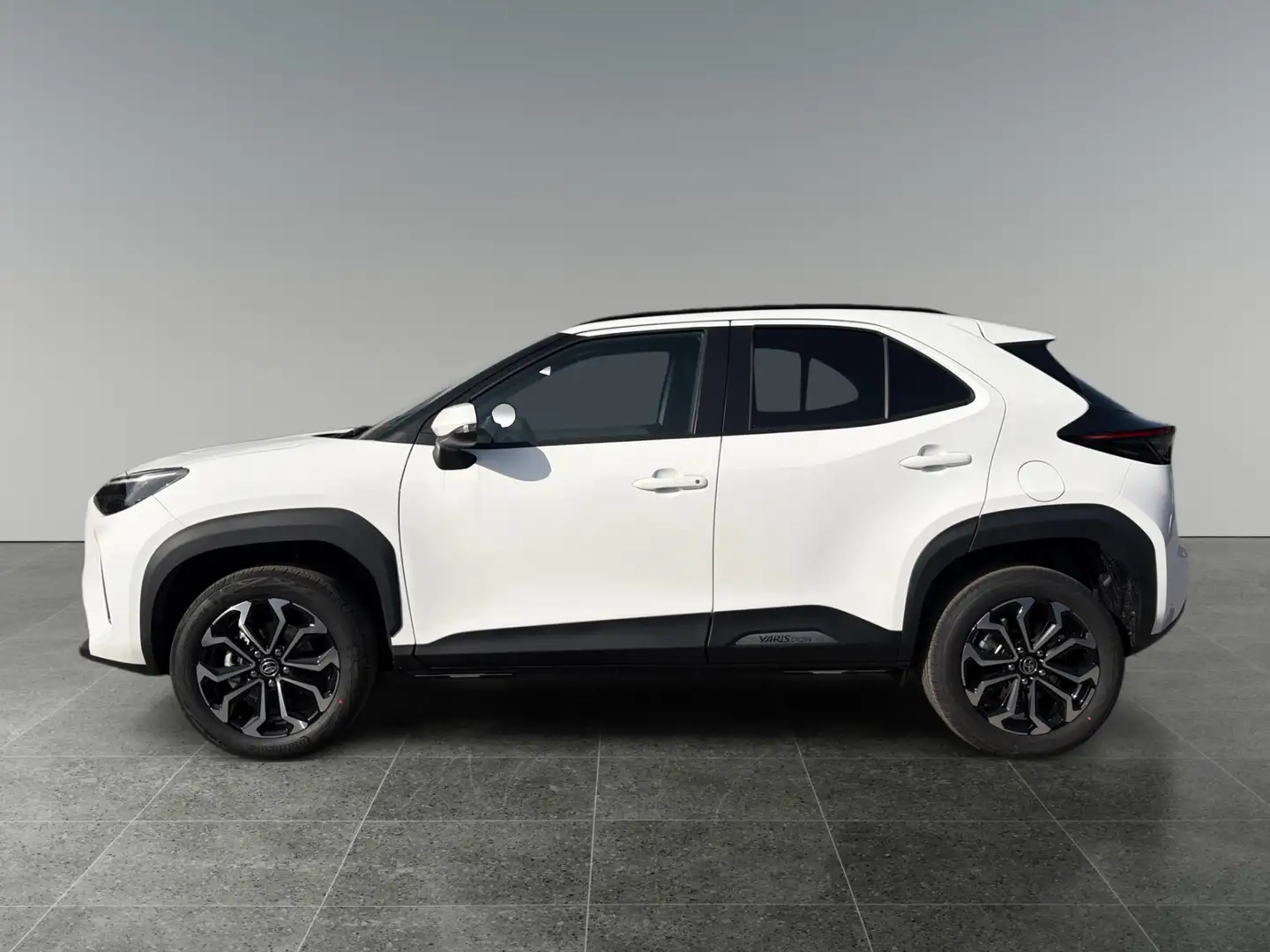 Toyota Yaris Cross Yaris Cross - 1,5 l 4x2 HY  Active Drive Weiß - 2