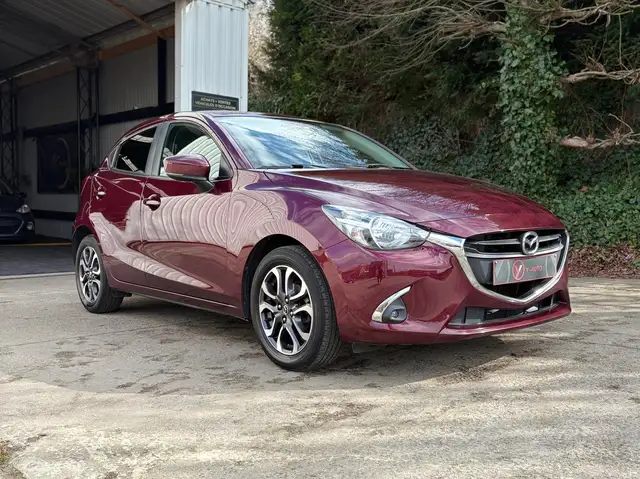 Mazda 2 2 1.5i Skyactiv-G Skycruise *12 MOIS DE GARANTIE*