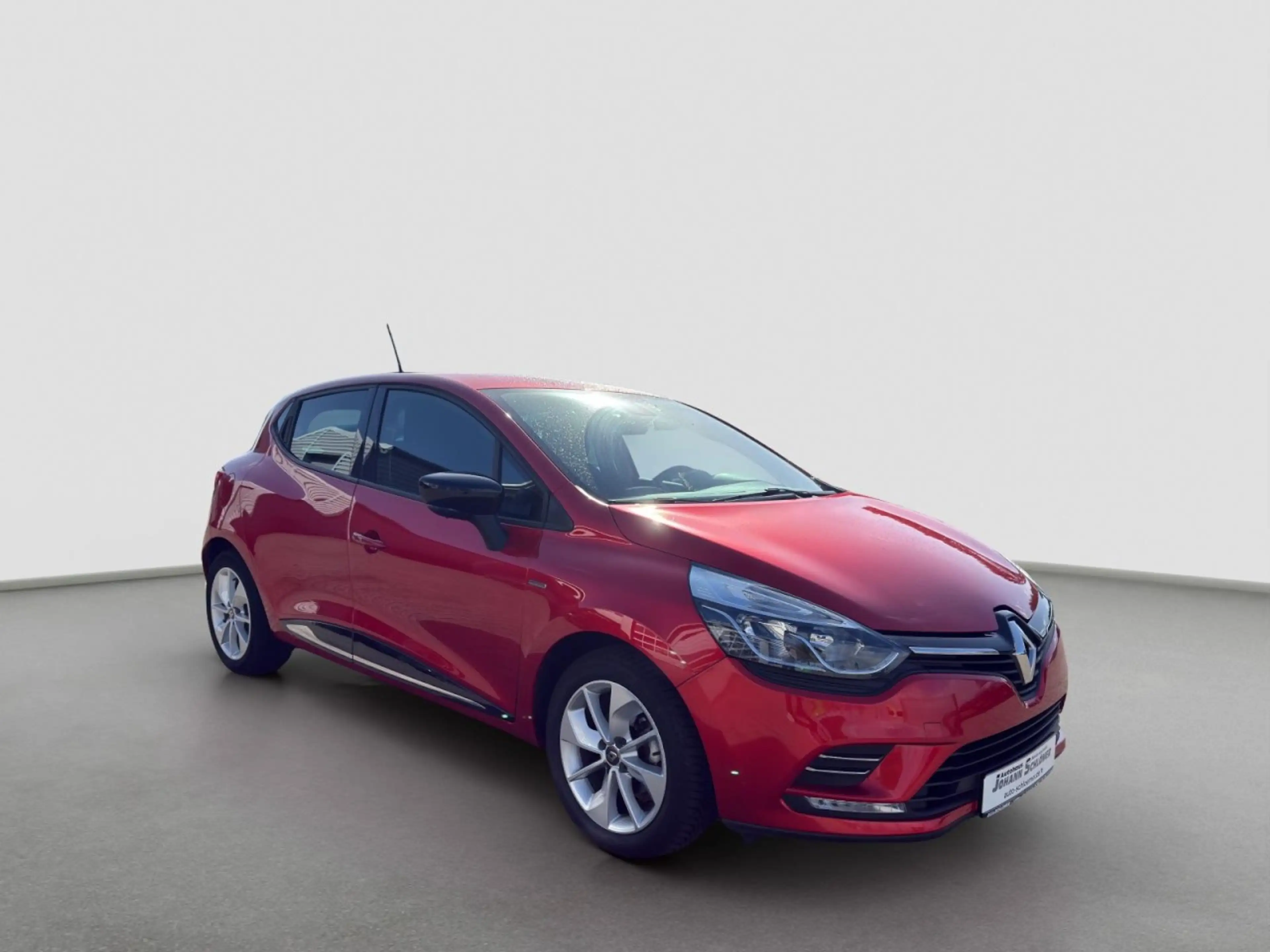 Renault Clio IV 1.2 16V Limited NAVI AHK GJR Klima Navi — photo 7