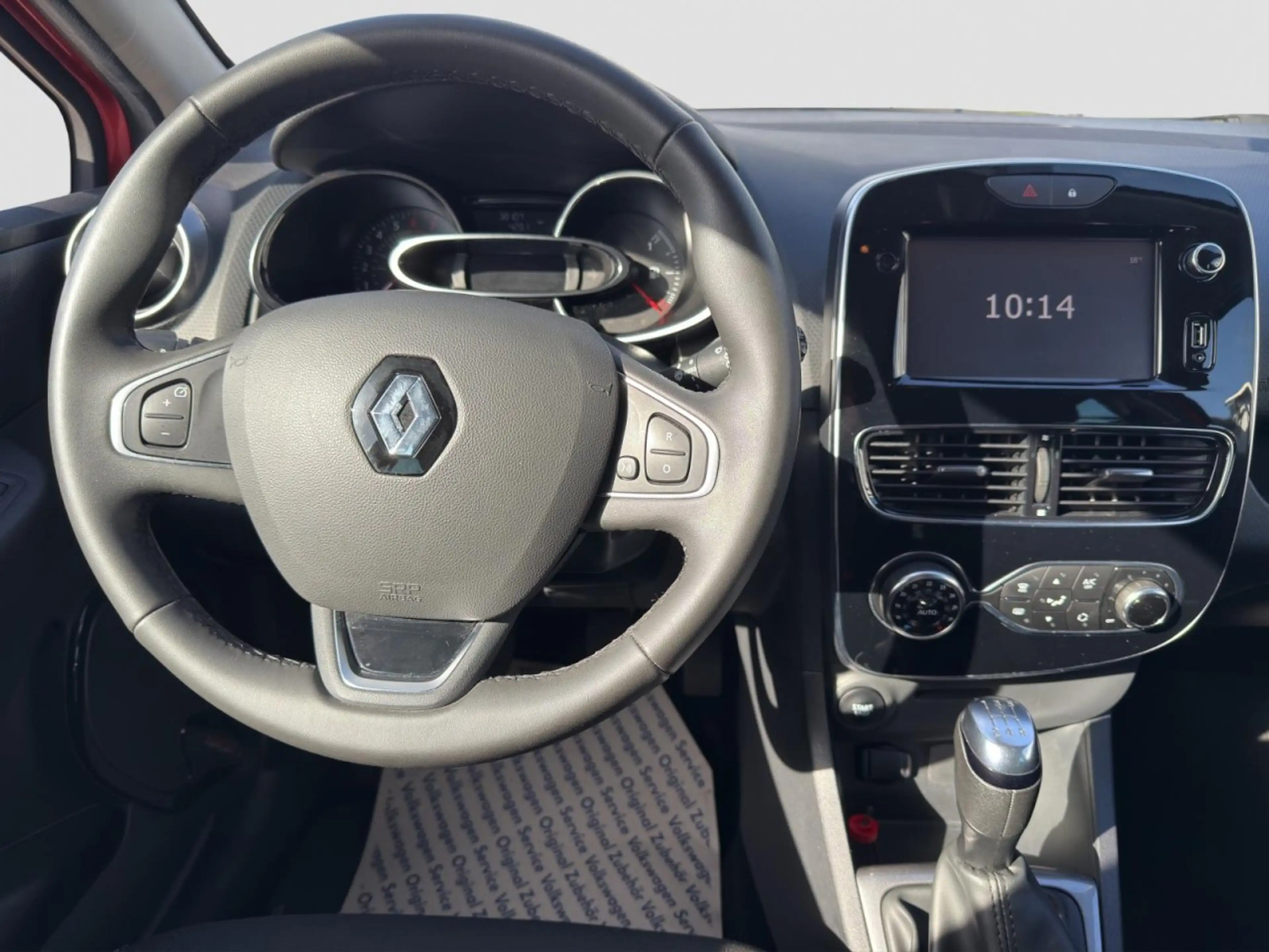Renault Clio IV 1.2 16V Limited NAVI AHK GJR Klima Navi — photo 11
