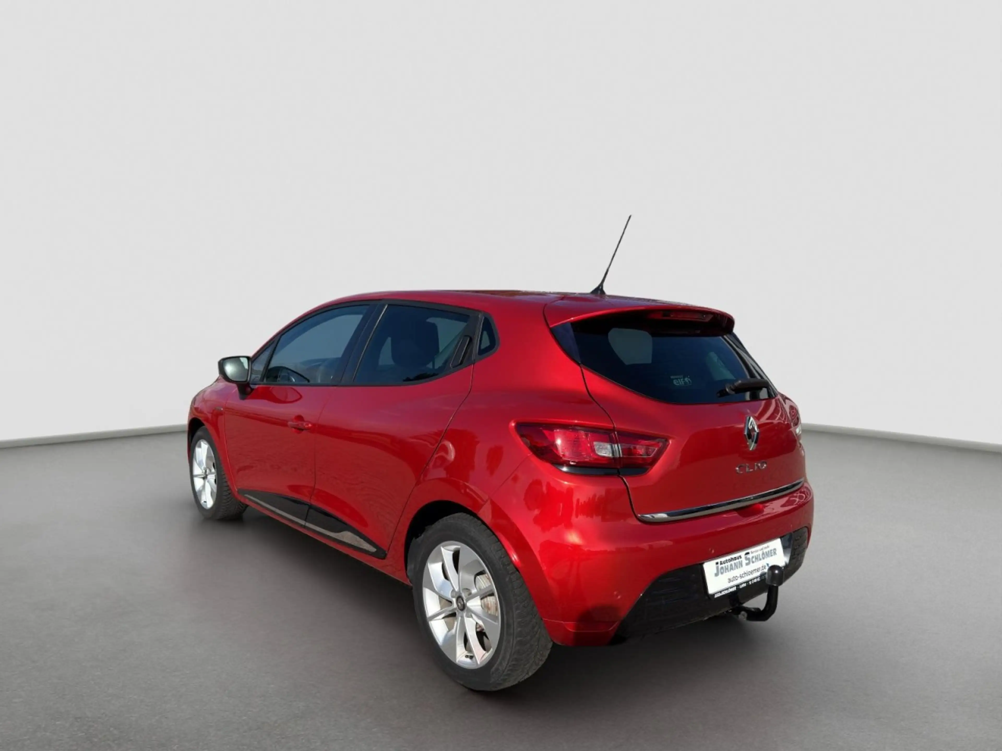 Renault Clio IV 1.2 16V Limited NAVI AHK GJR Klima Navi — photo 3