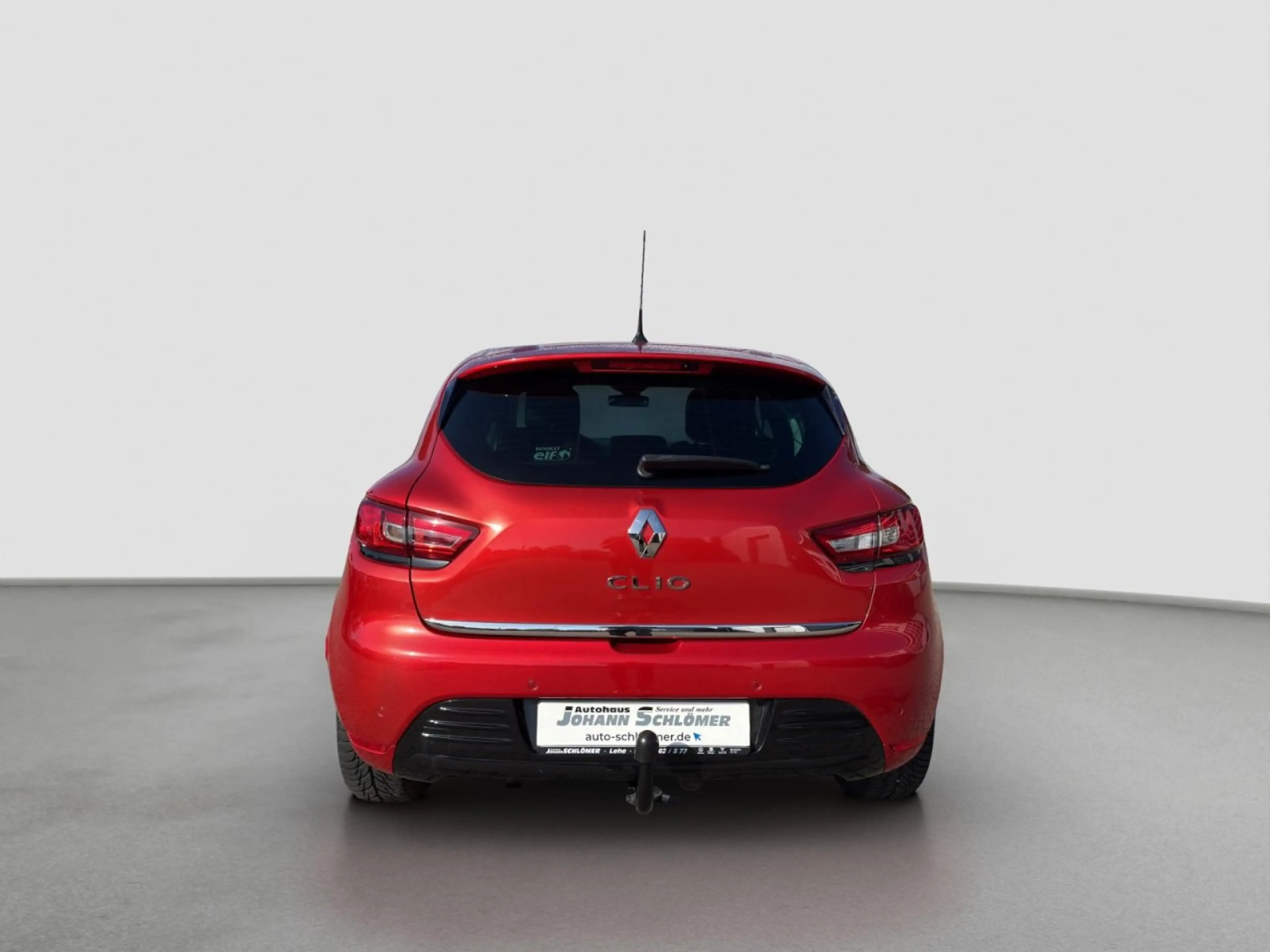 Renault Clio IV 1.2 16V Limited NAVI AHK GJR Klima Navi — photo 4