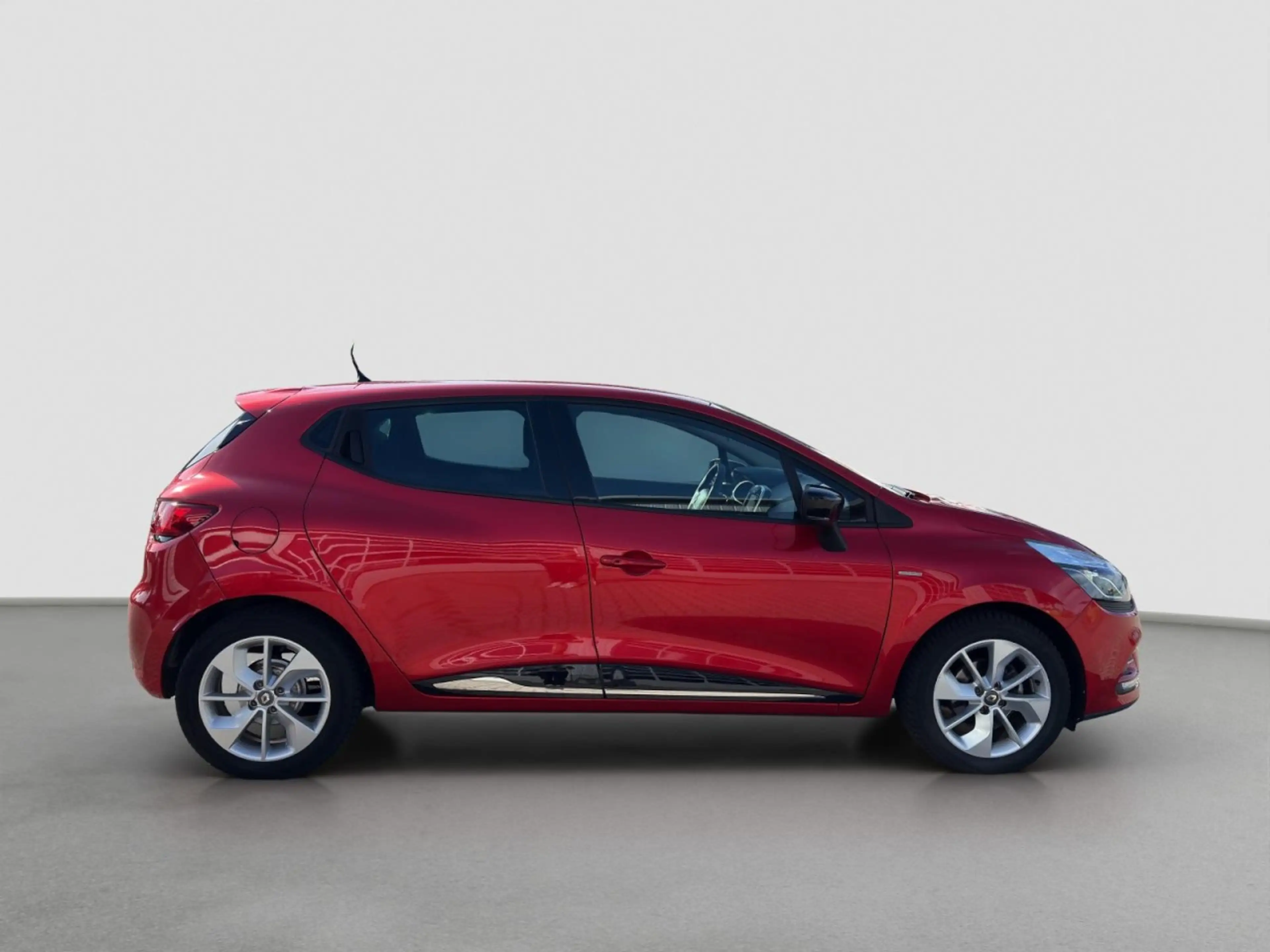 Renault Clio IV 1.2 16V Limited NAVI AHK GJR Klima Navi — photo 6