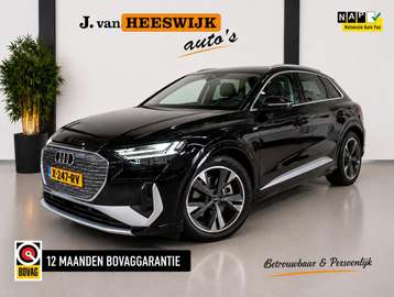 55 quattro S Edition 82 kWh Airconditioning (autom