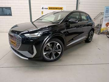 55 quattro S Edition 82 kWh Airconditioning (autom