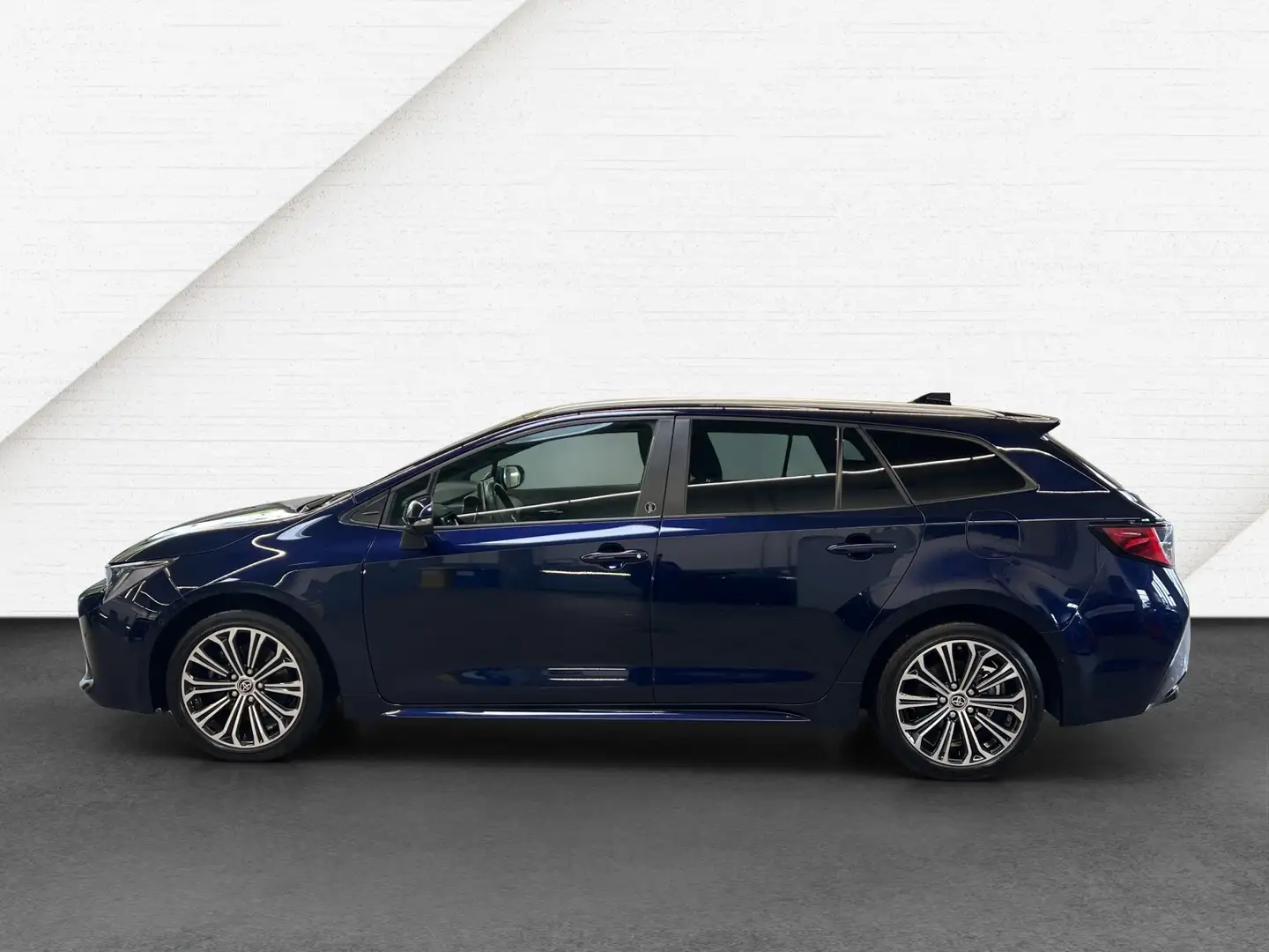 Toyota Corolla Touring Sports MILD-Hybrid Team D 483,-mtl. oh... Blu/Azzurro - 2