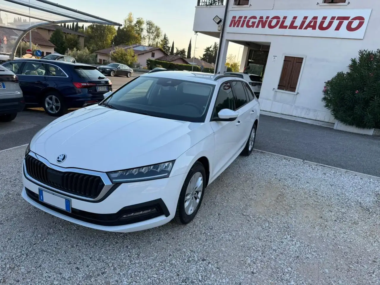 Škoda Octavia