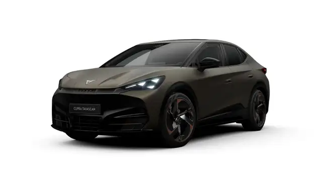 CUPRA Tavascan