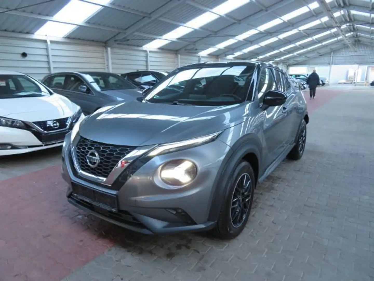 Nissan Juke N-Connecta,Tech,Pro-Pilot,Winter360'',Navi Grau - 2