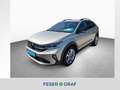 Volkswagen Taigo Life 1.0 TSI DSG MOVE AHK KAM LED GJR Silber - thumbnail 1