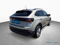 Volkswagen Taigo Life 1.0 TSI DSG MOVE AHK KAM LED GJR Silber - thumbnail 4