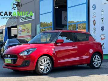 Swift 1.2 Hybrid Cool