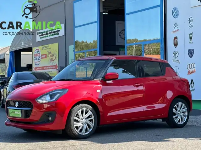 Suzuki Swift Swift 1.2 Hybrid Cool