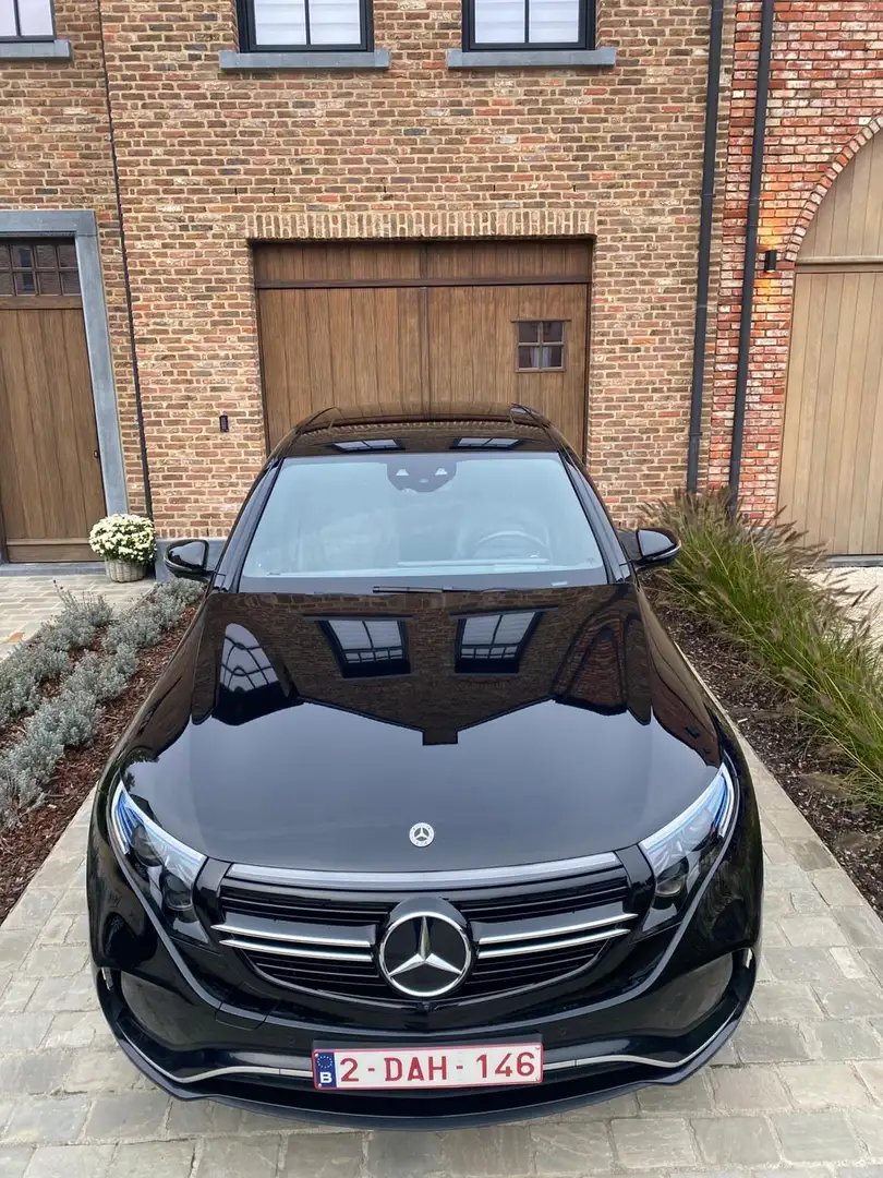 Mercedes-Benz EQC 400 4Matic AMG Line - 1