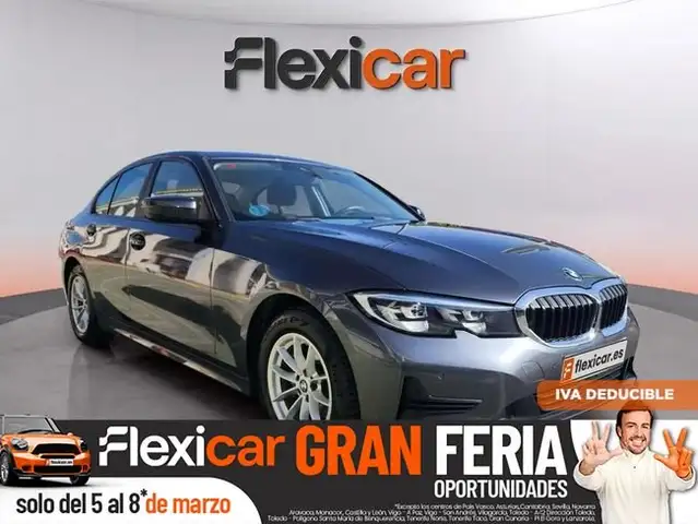 BMW Active Hybrid 3 318d+Auto.