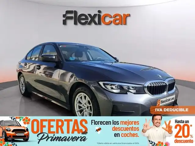 BMW Active Hybrid 3 318d+Auto.