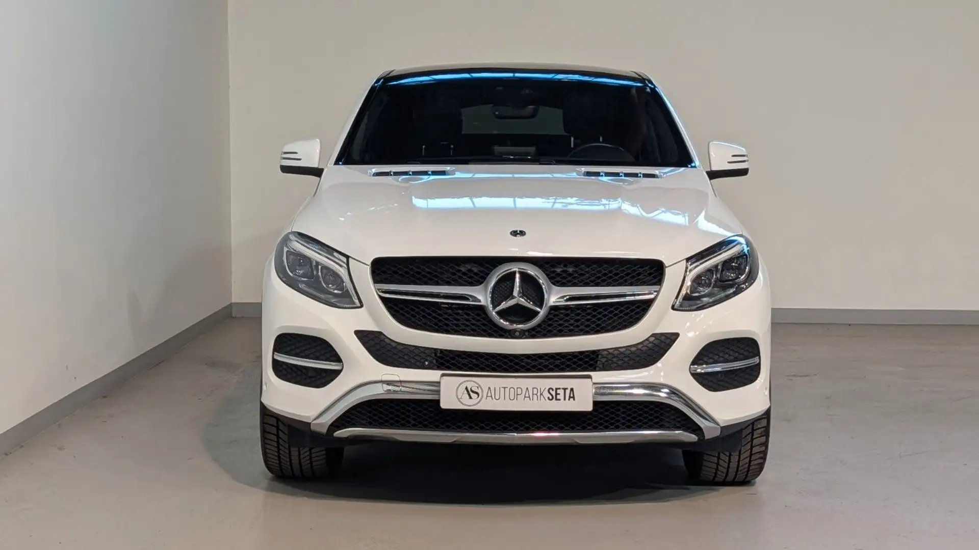 Mercedes-Benz GLE 350 d 4M Coupe MEM*PANO*H&K*360°*20 ZOLL Wit - 2