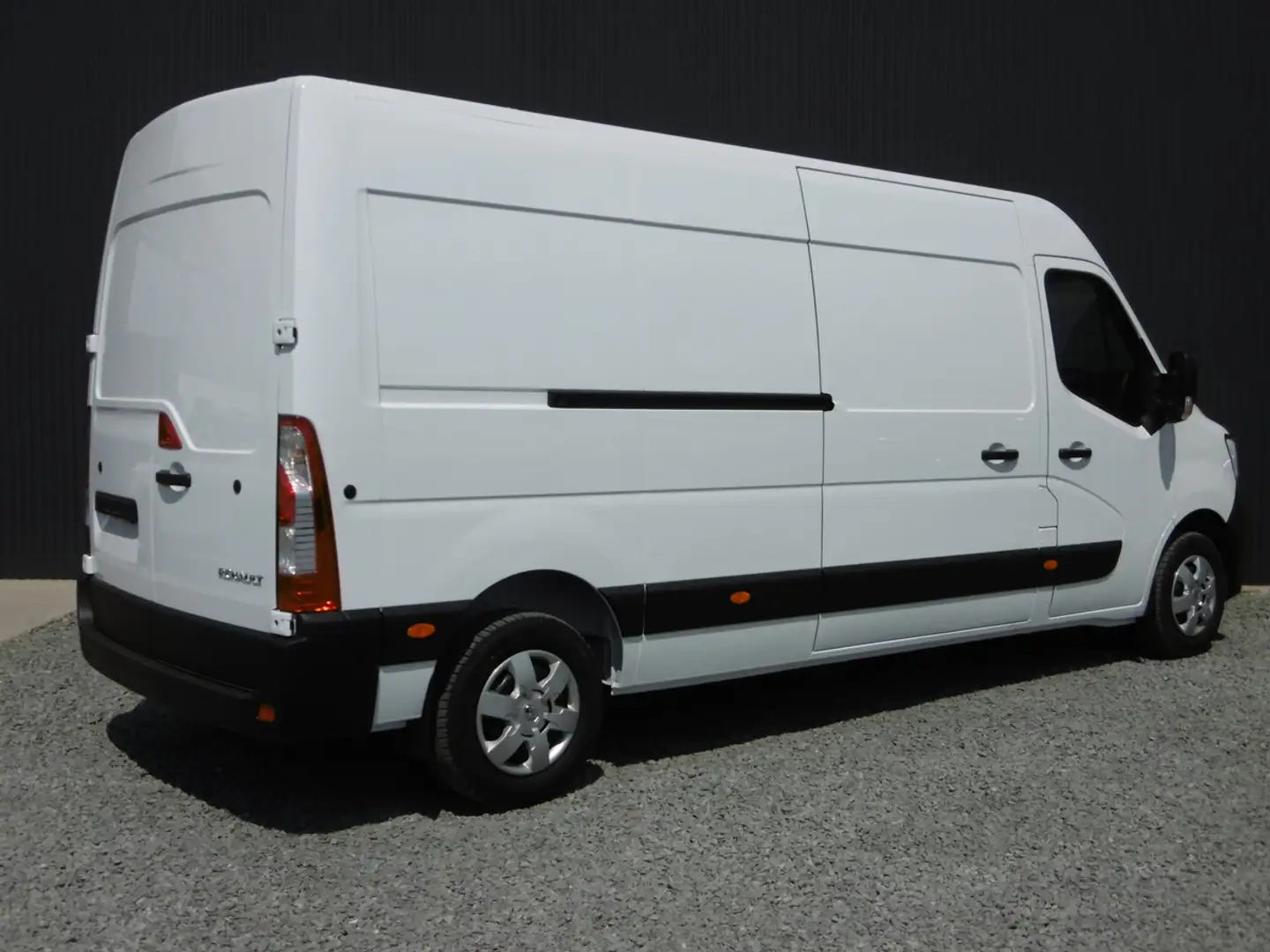 Renault Master L3H2 GRAND CONFORT 150 BLUE DC Blanc - 1