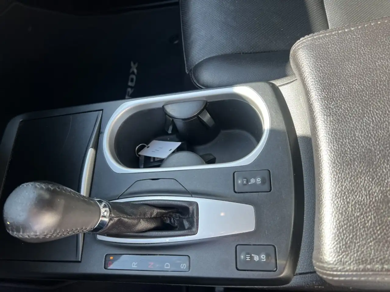 Acura RDX снимка Acura RDX