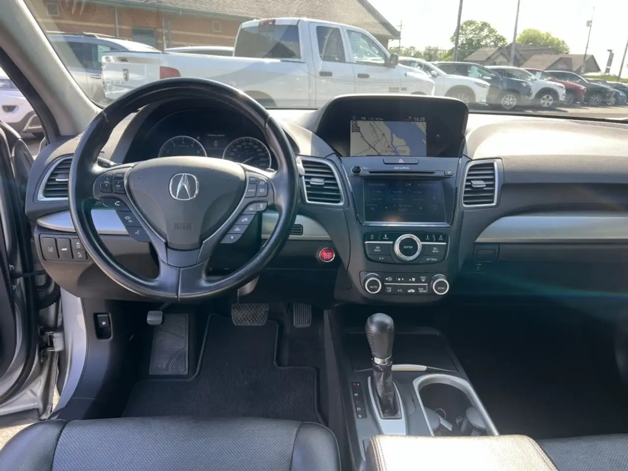 Acura RDX снимка Acura RDX