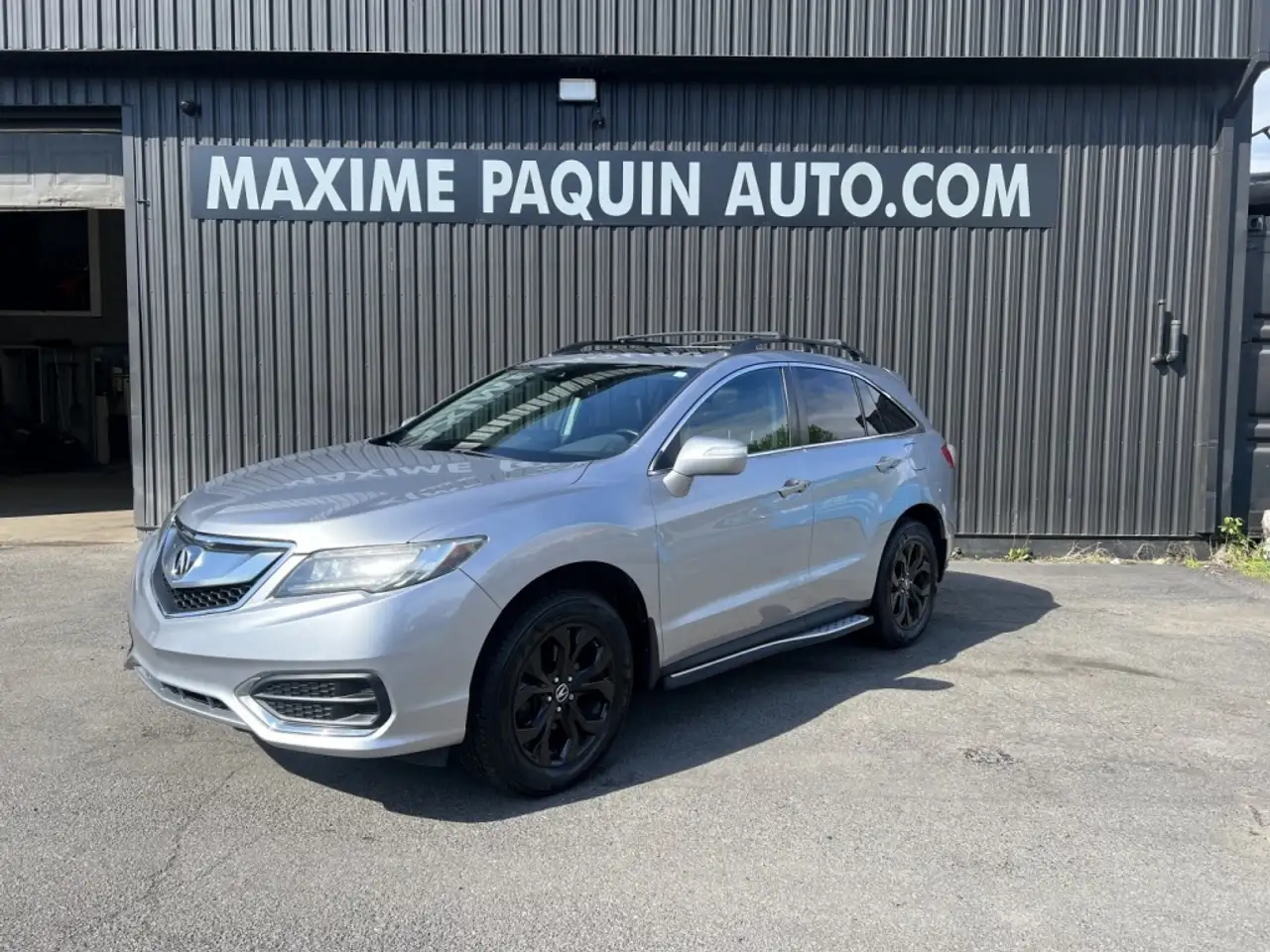 Acura RDX снимка Acura RDX