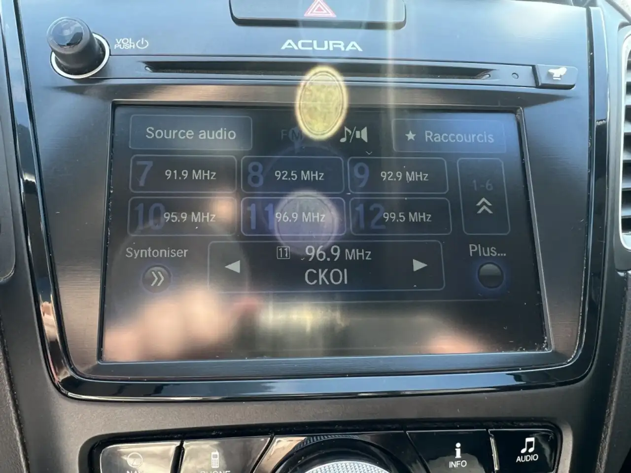 Acura RDX снимка Acura RDX