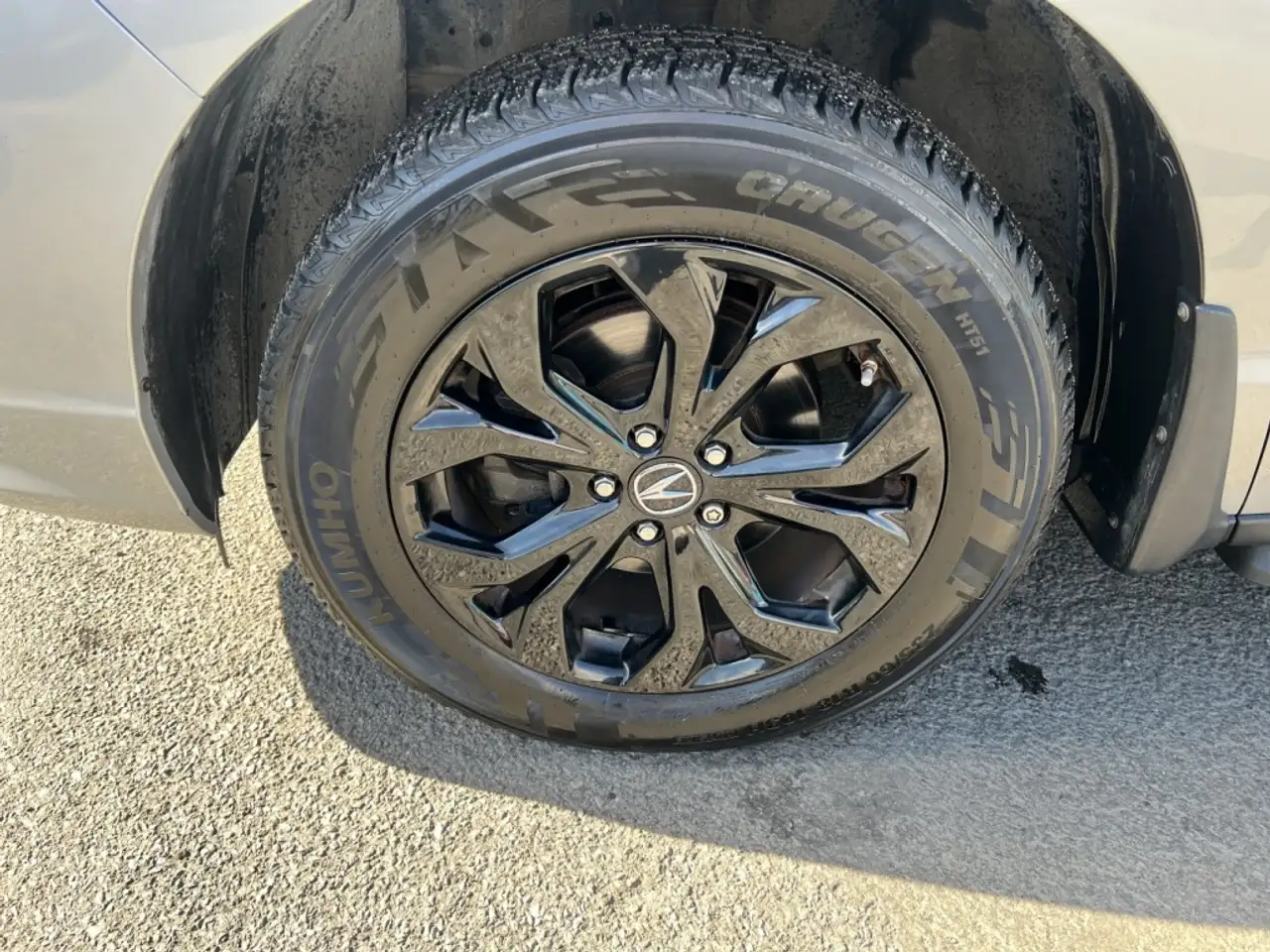 Acura RDX снимка Acura RDX