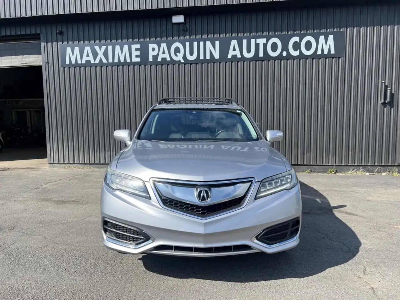 Acura RDX снимка Acura RDX