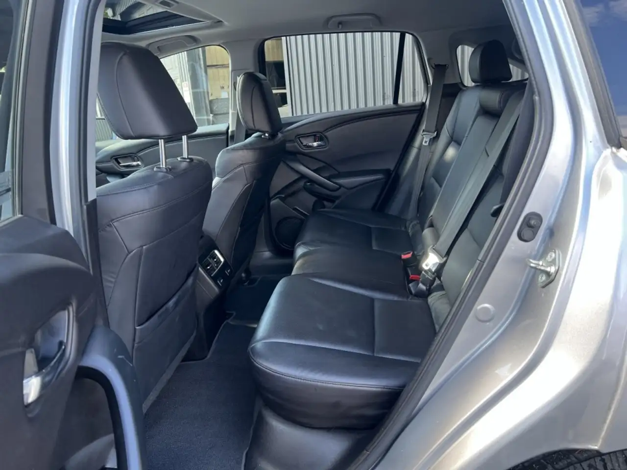 Acura RDX снимка Acura RDX