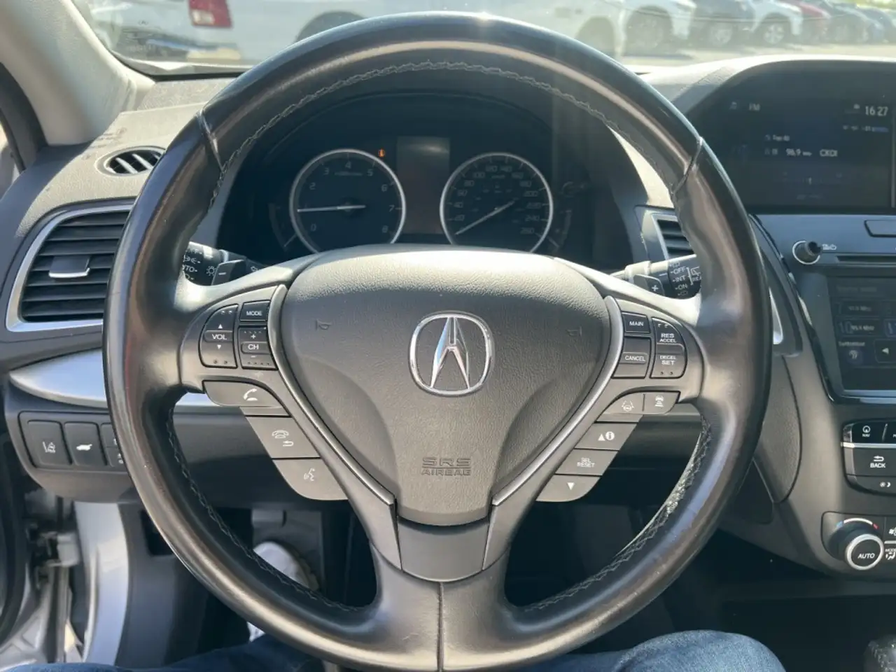 Acura RDX снимка Acura RDX