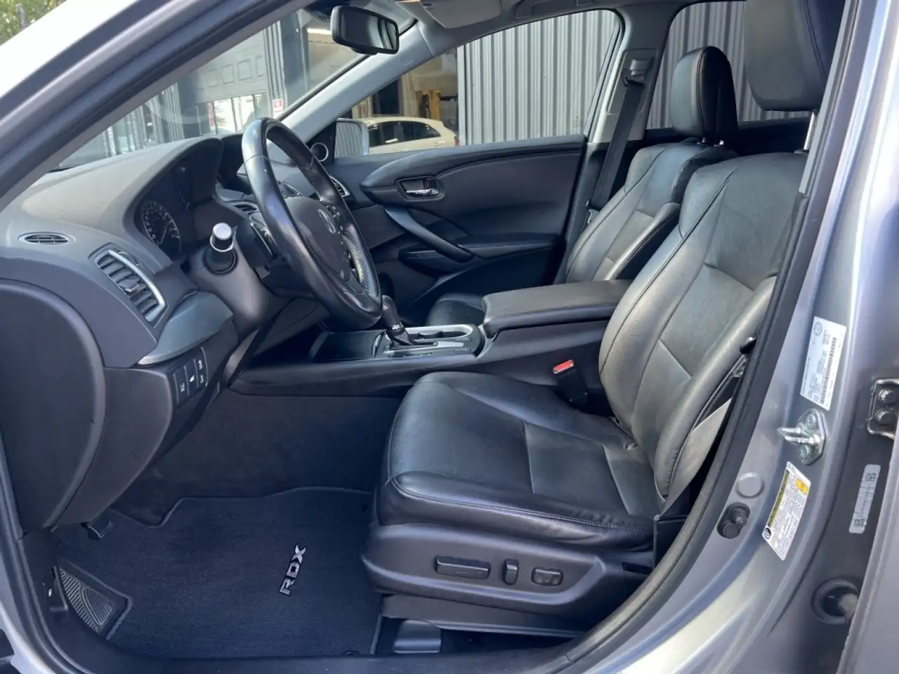 Acura RDX снимка Acura RDX