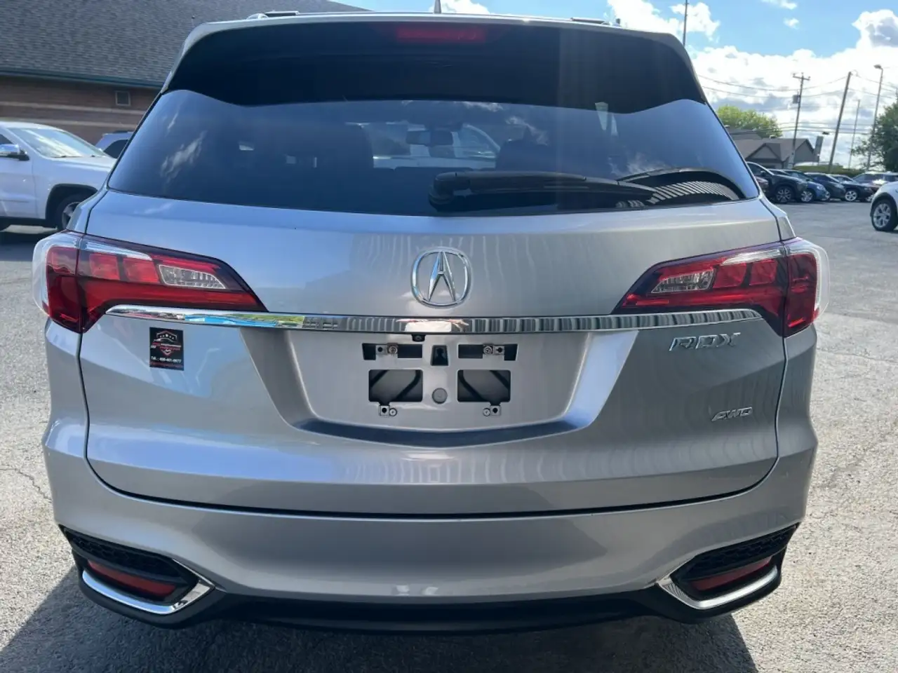 Acura RDX снимка Acura RDX