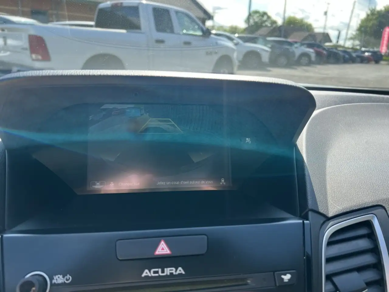 Acura RDX снимка Acura RDX
