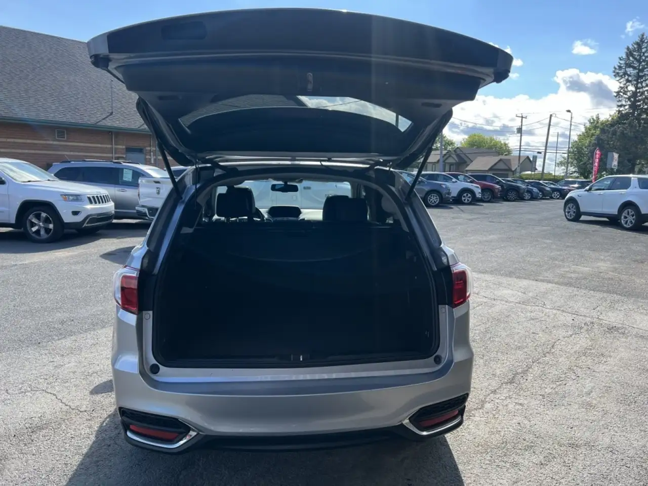 Acura RDX снимка Acura RDX